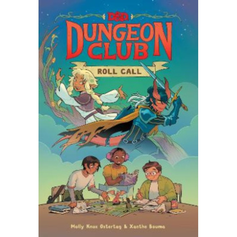 Dungeons & Dragons: Dungeon Club