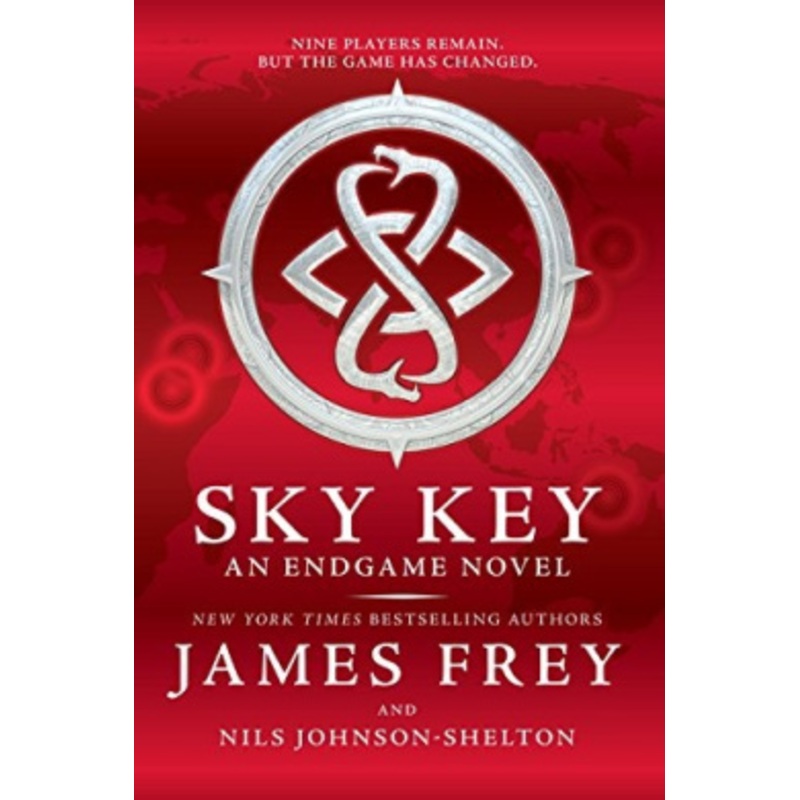 Endgame: Sky Key (Endgame)