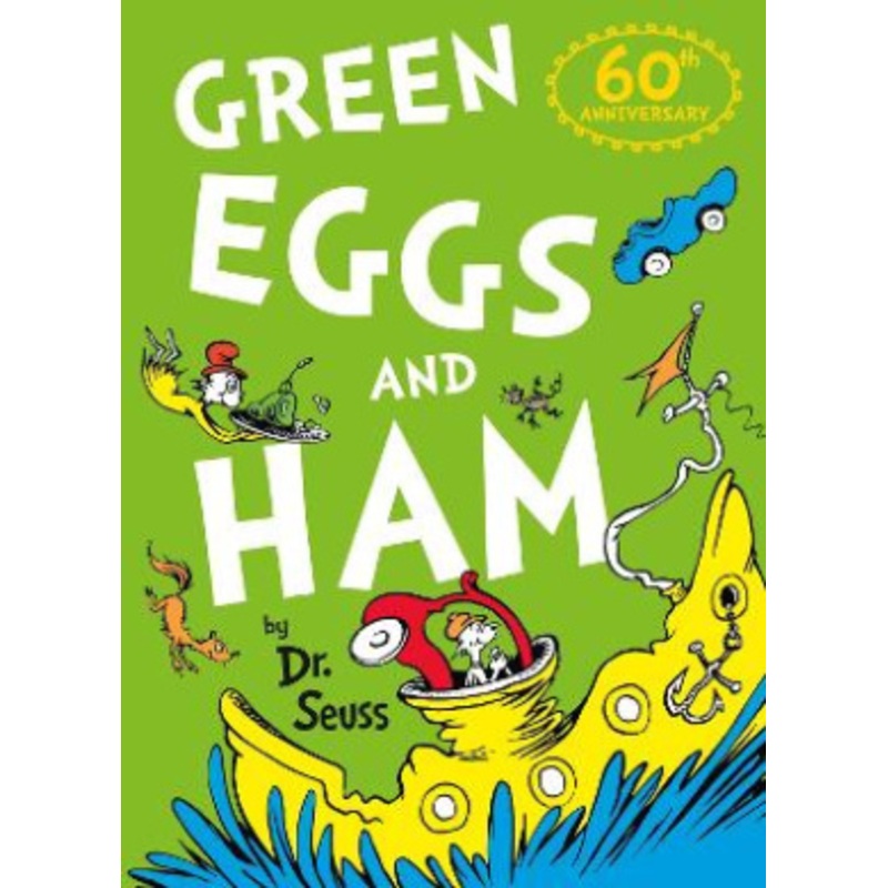 Green Eggs and Ham (Dr. Seuss)