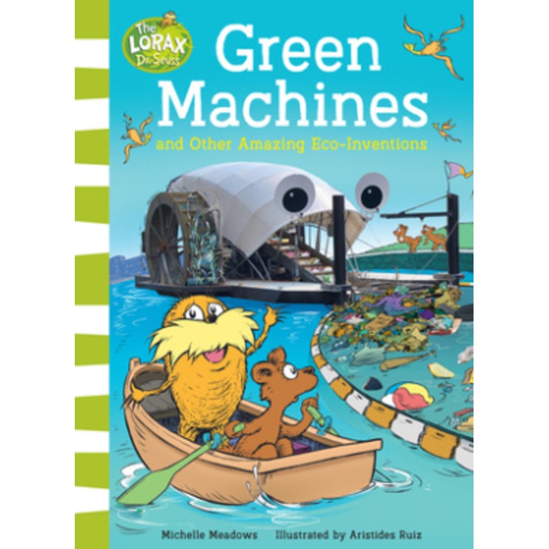 Green Machines and Other Amazing Eco-Inventions