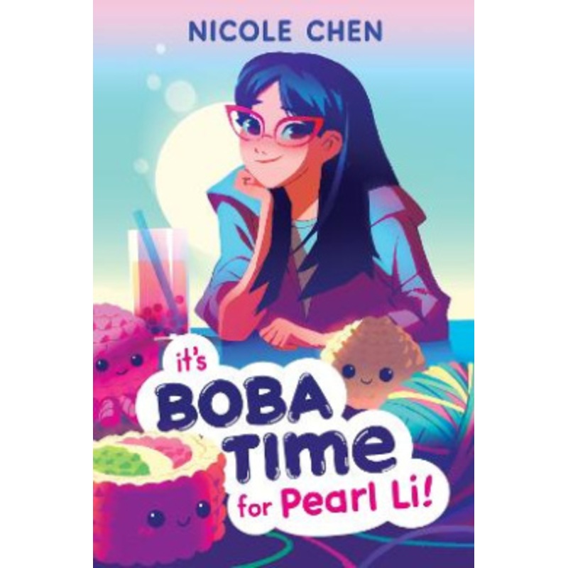 Its Boba Time for Pearl Li!