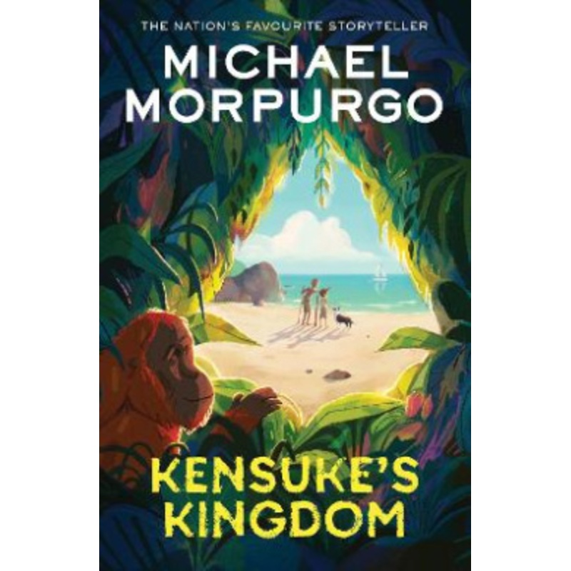 Kensuke’s Kingdom
