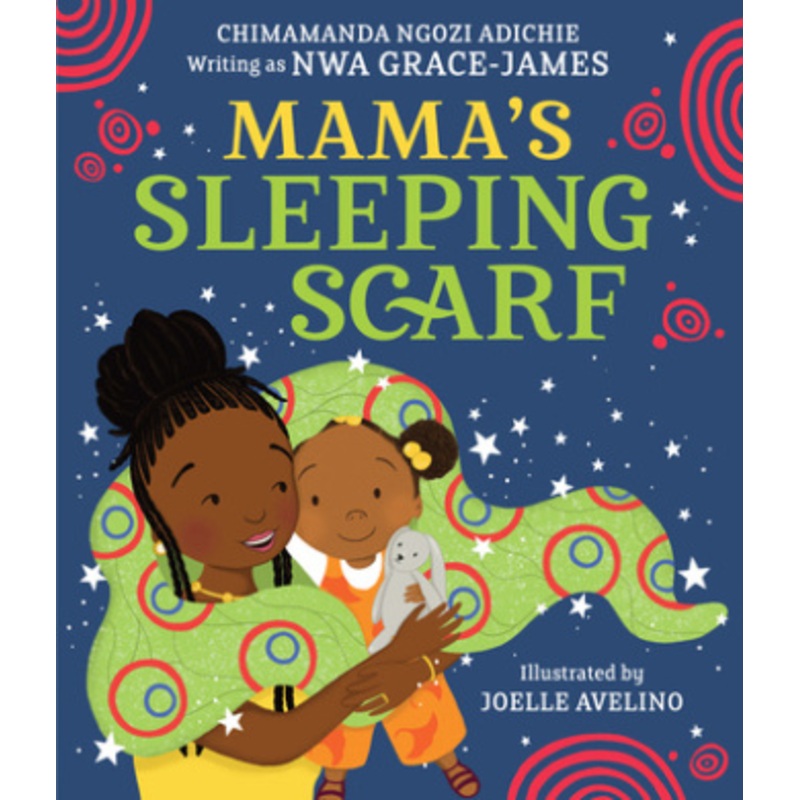 Mamas Sleeping Scarf