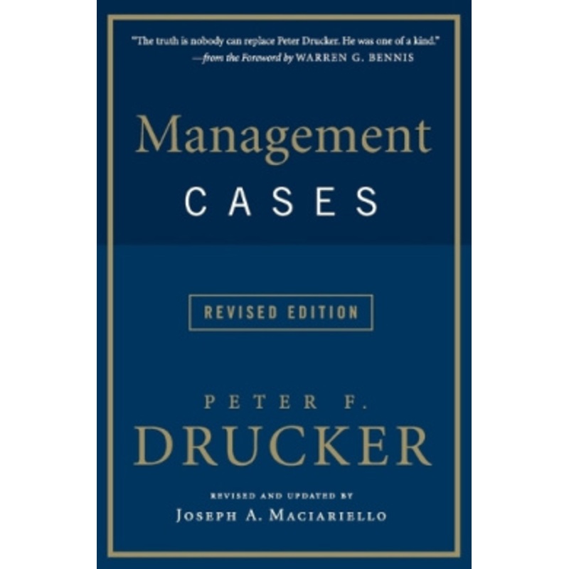 Management Cases, Revised Edition