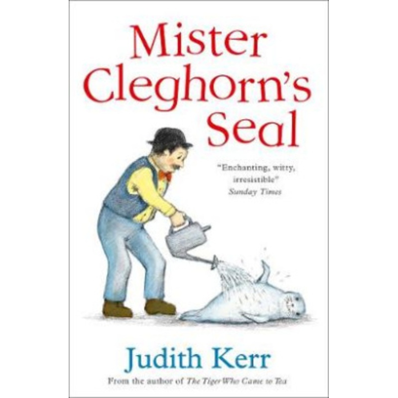 Mister Cleghorns Seal