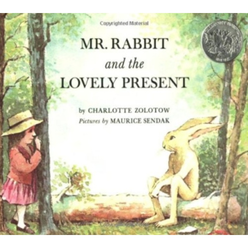 Mr. Rabbit and the Lovely Present