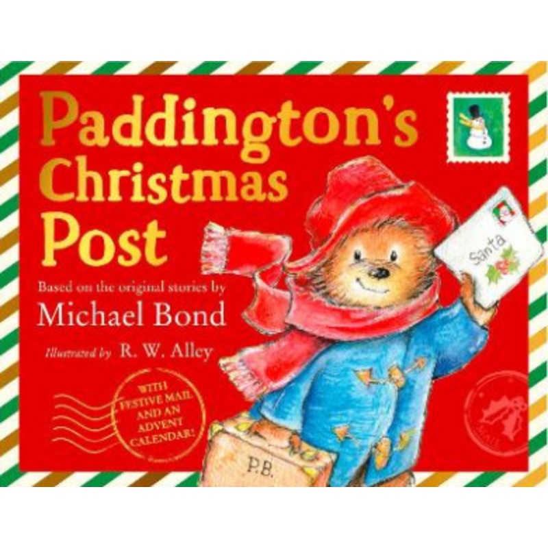 Paddingtons Christmas Post