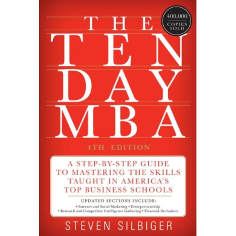 Ten-Day MBA 4th Ed.