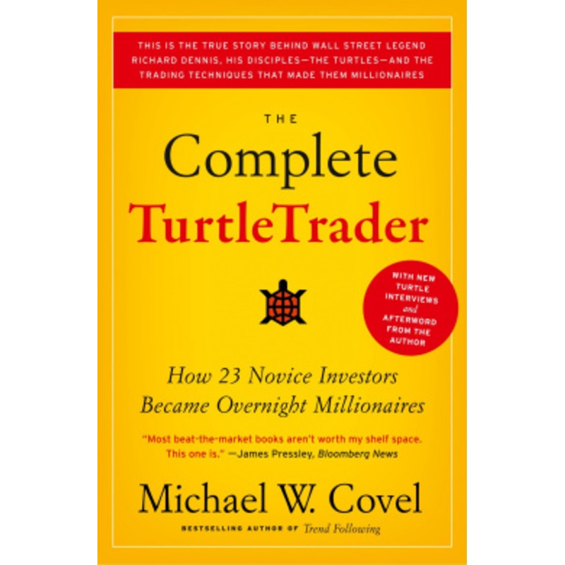 The Complete Turtletrader