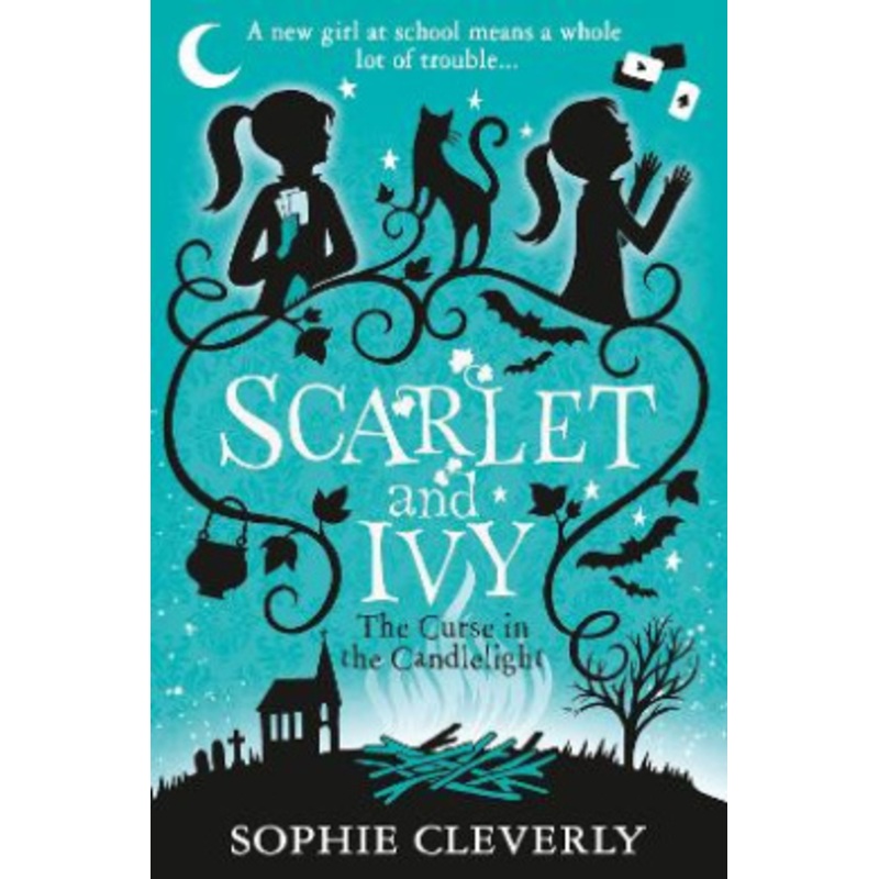 The Curse in the Candlelight (Scarlet and Ivy, Book 5)