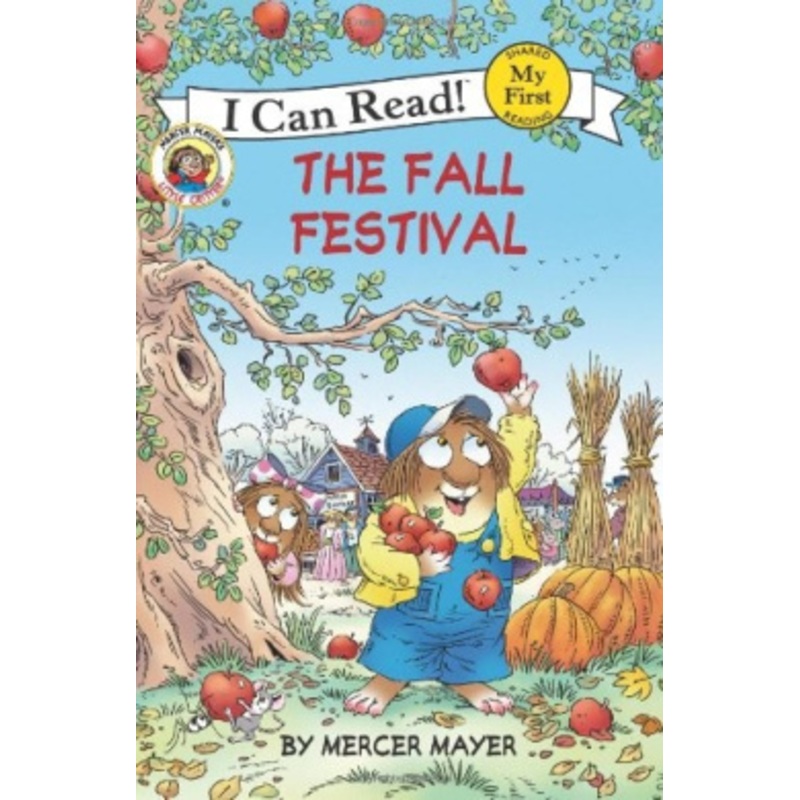 The Fall Festival (My First I Can Read Little Critter’s – Level Pre1