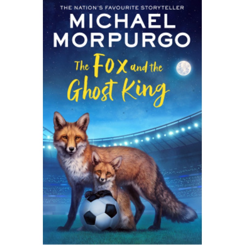 The Fox and the Ghost King