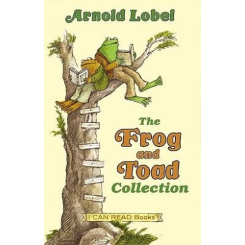 The Frog and Toad Collection Box Set