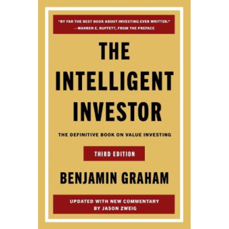 The Intelligent Investor Third Edition