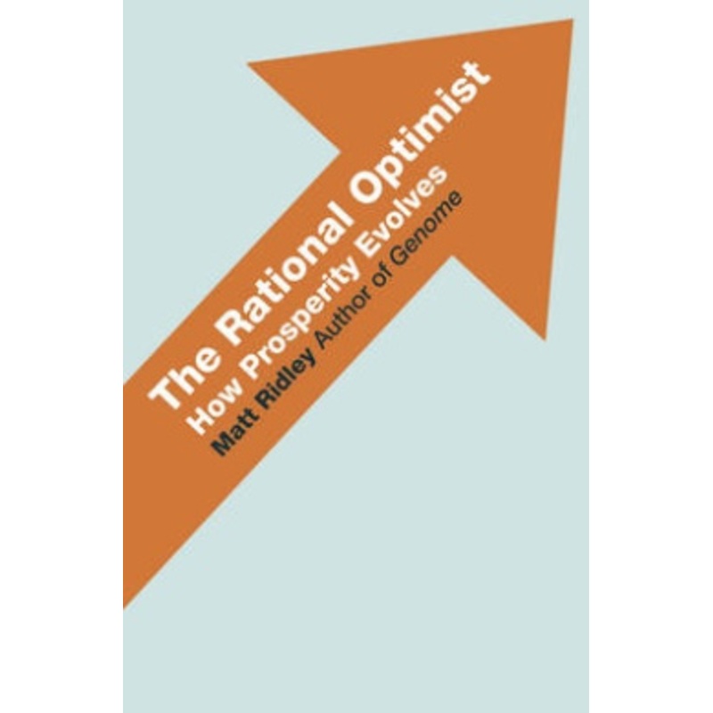 The Rational Optimist