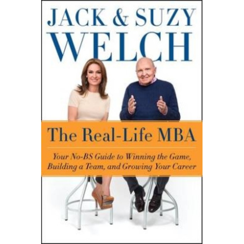 The Real-Life MBA