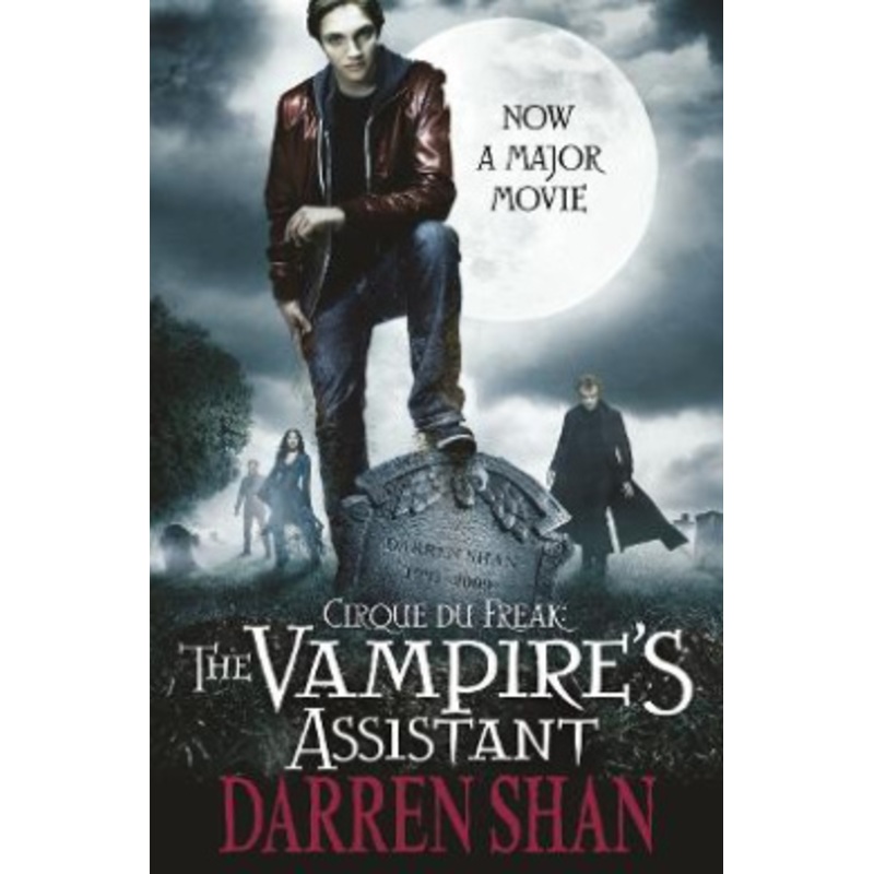 The Vampires Assistant