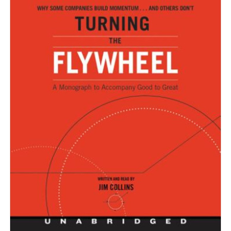 Turning the Flywheel CD [Audio]