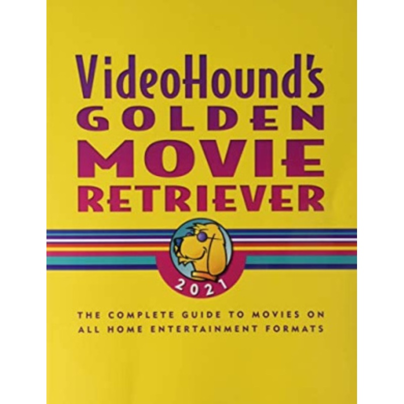 Videohound’s Golden Movie Retriever 2021