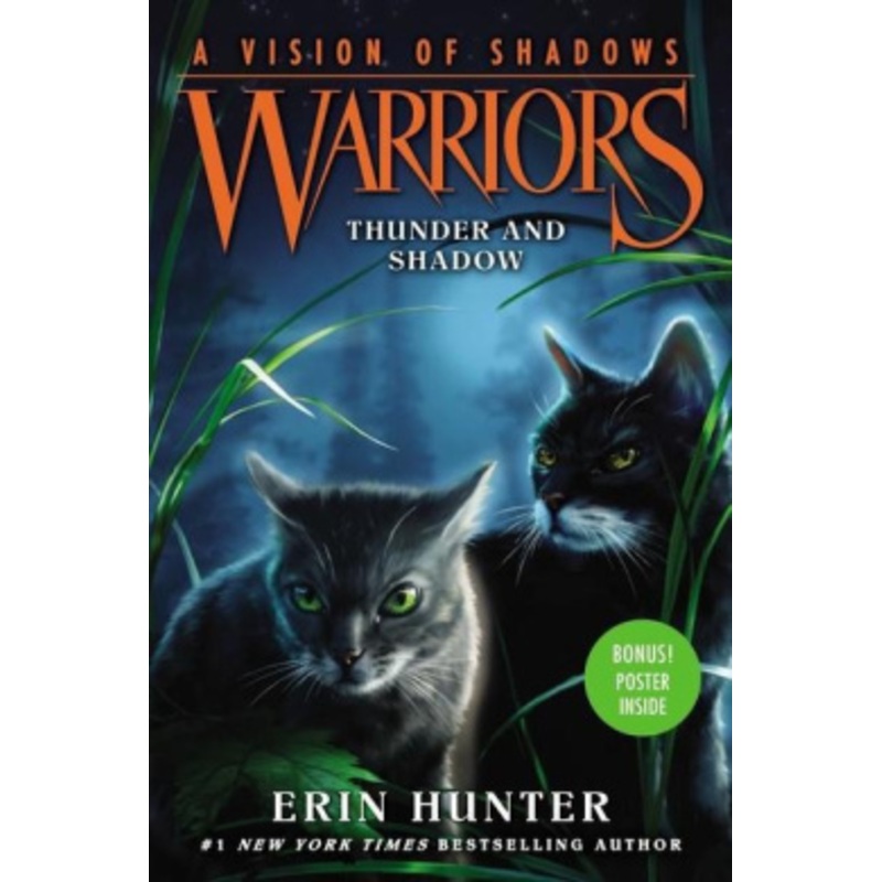 Warriors: A Vision of Shadows #2