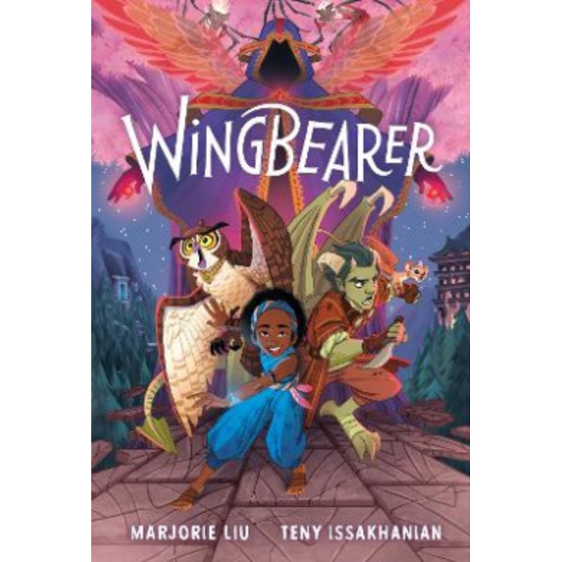 Wingbearer (Wingbearer Saga)
