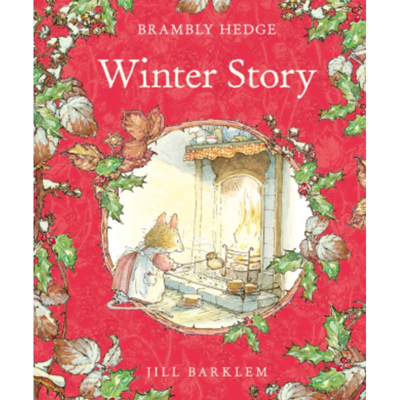 Winter Story (Brambly Hedge)