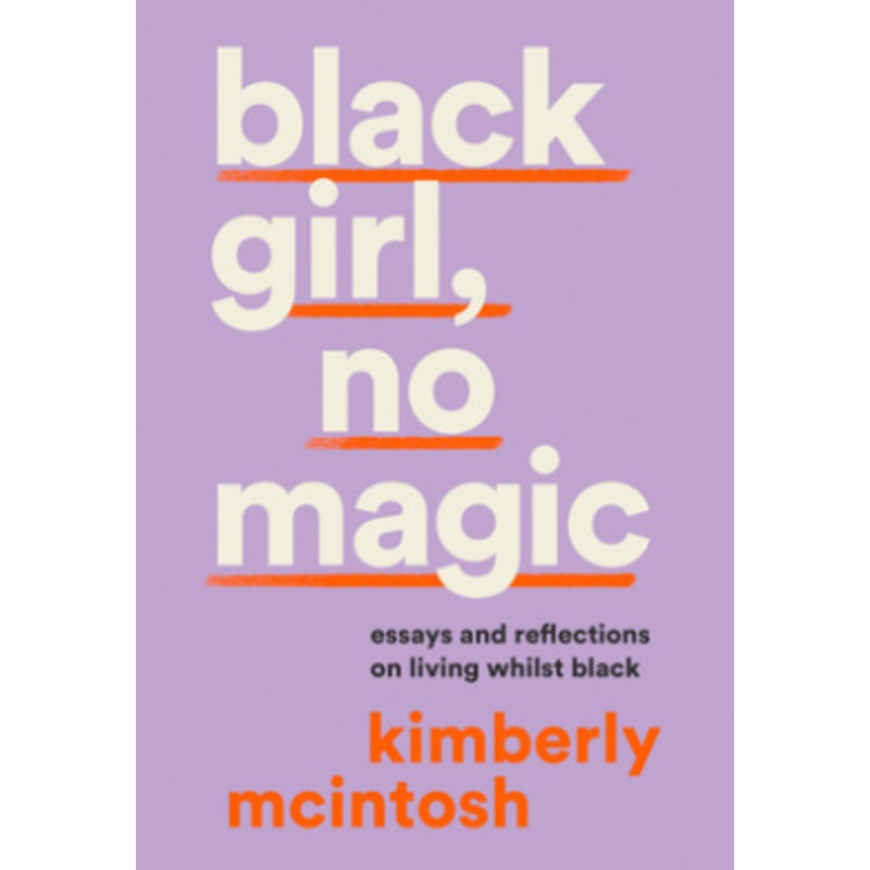black girl, no magic