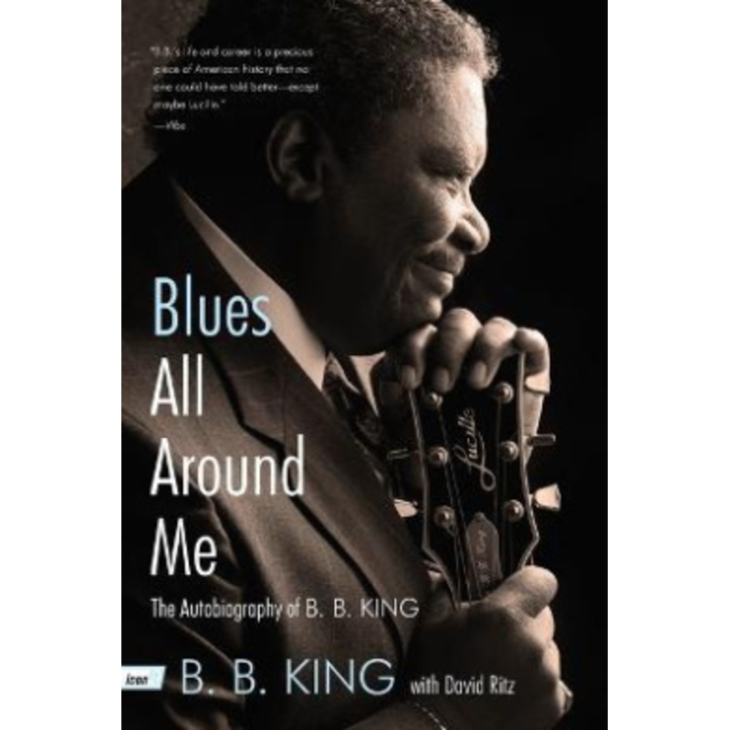 Blues All Around Me
