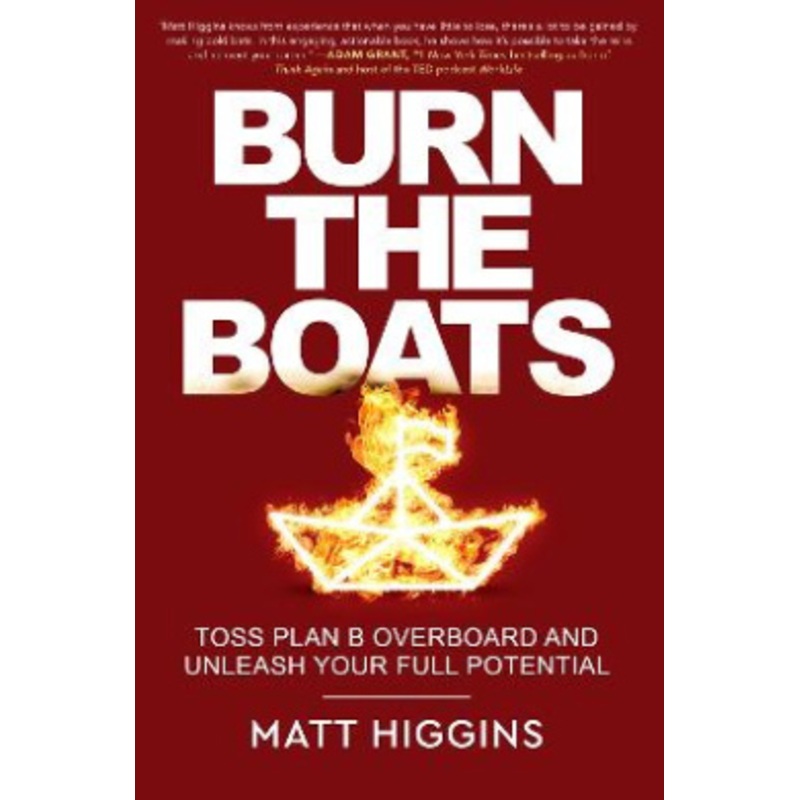 Burn the Boats