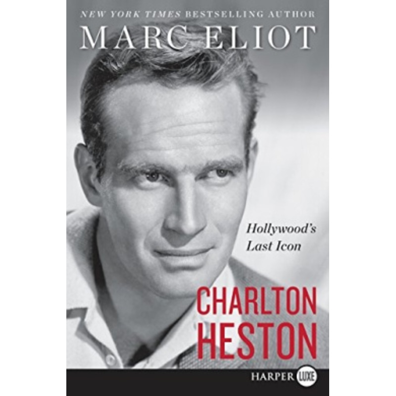 Charlton Heston [Large Print]