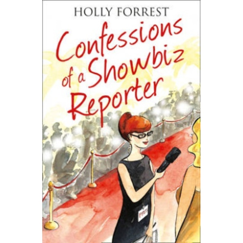 Confessions of a Showbiz Reporter