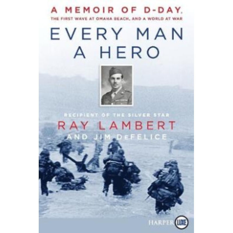 Every Man A Hero