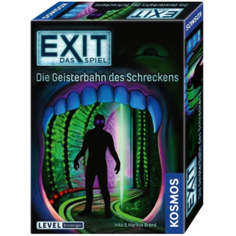 EXIT – Die Geisterbahn des Schreckens [German]