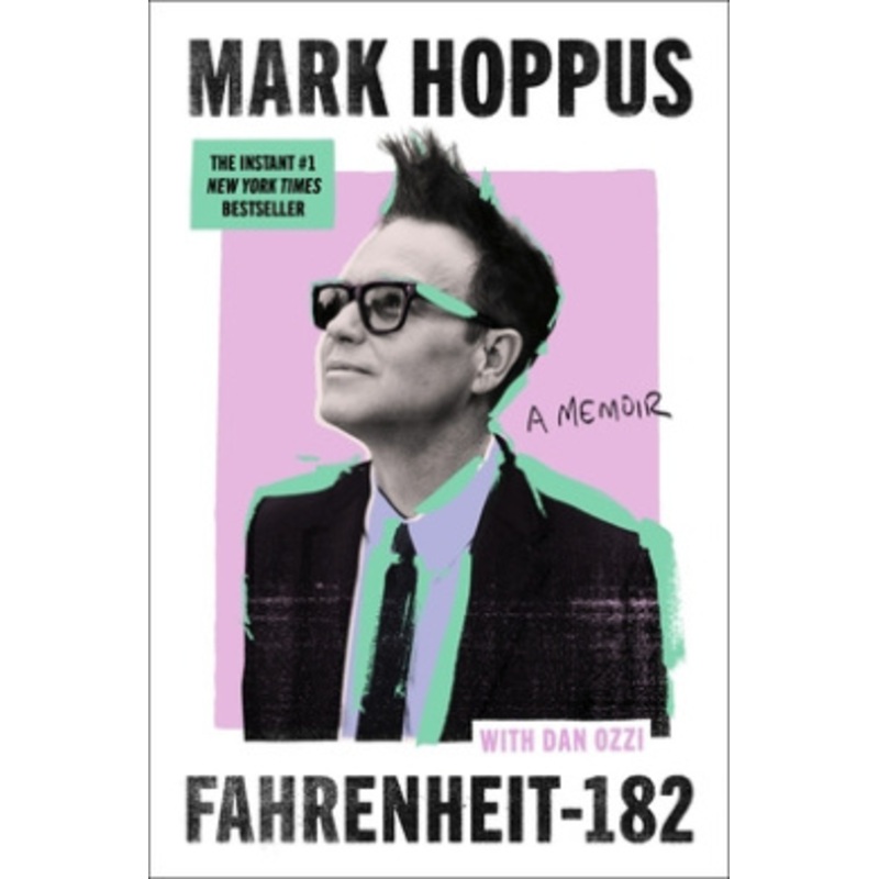 Fahrenheit-182: A Memoir
