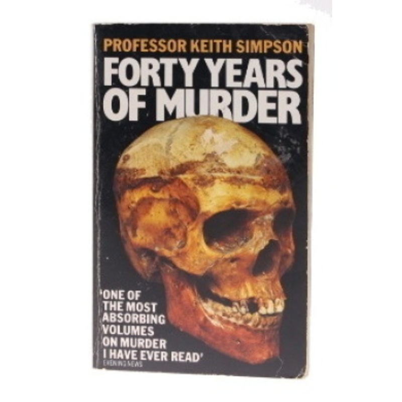 Forty Years of Murder