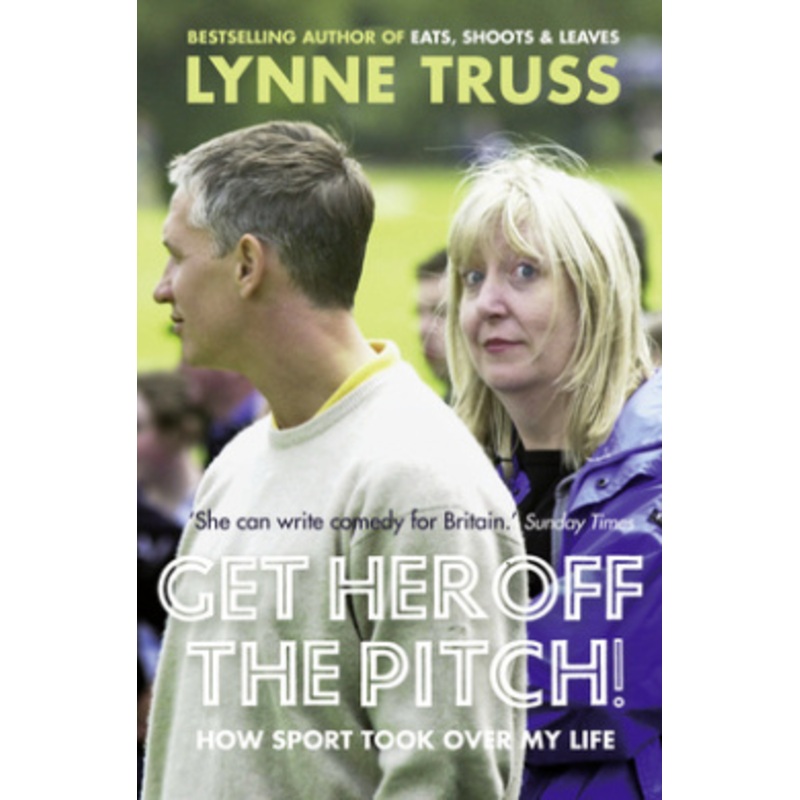 Get Her Off the Pitch!