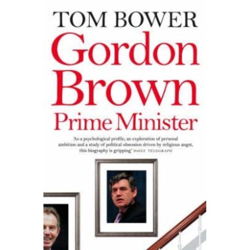 Gordon Brown: Prime Minister