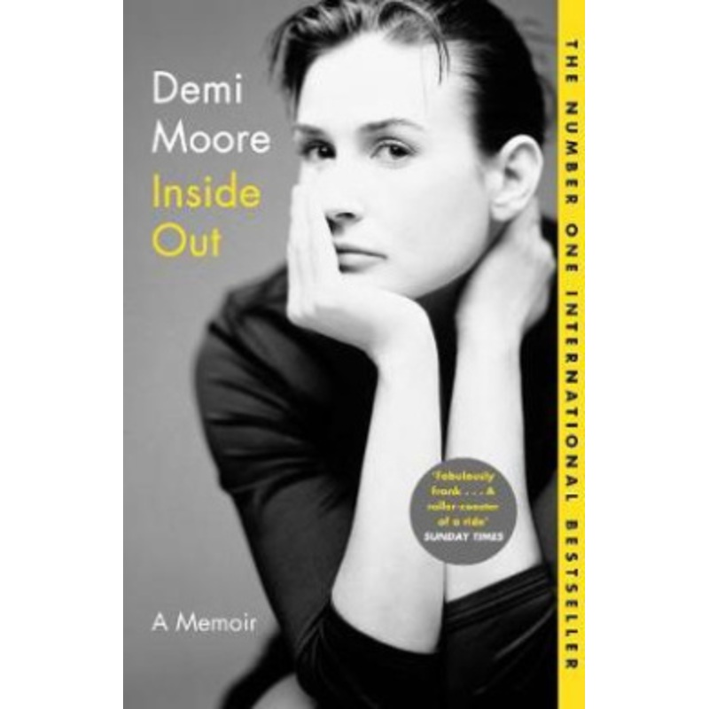 Inside Out: A Memoir