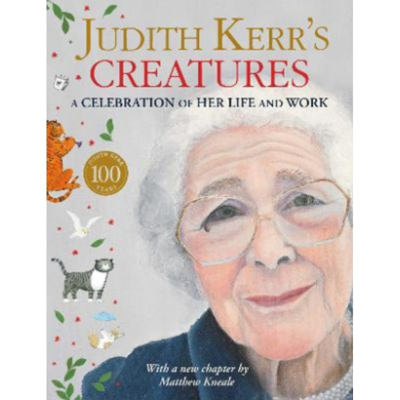 Judith Kerr’s Creatures