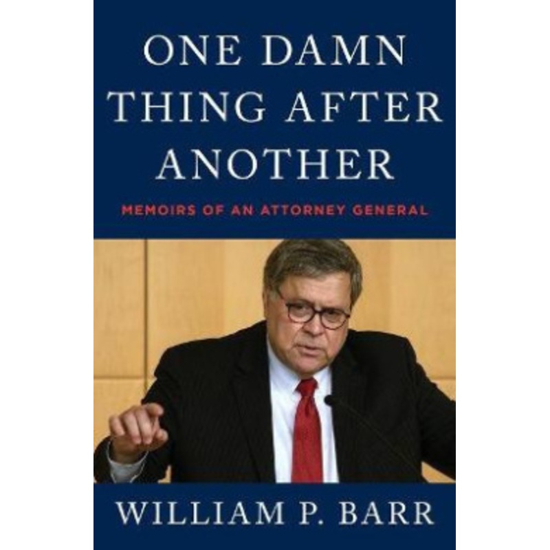 One Damn Thing After Another
