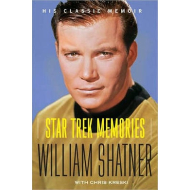 “Star Trek” Memories
