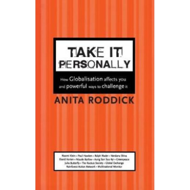 Take It Personally