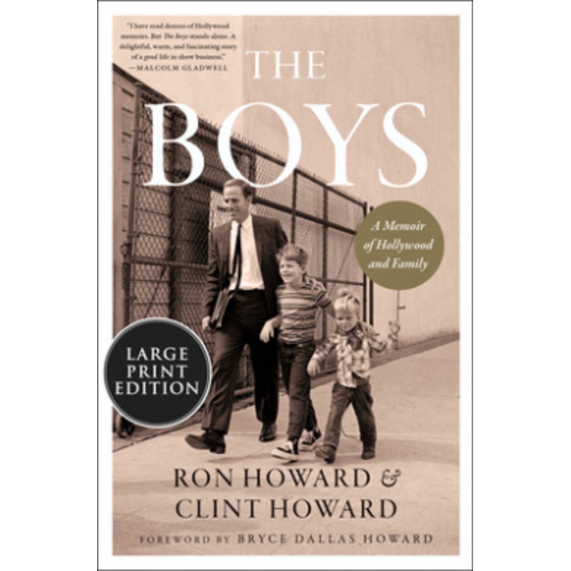 The Boys [Large Print]