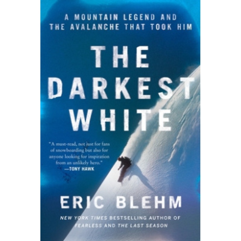 The Darkest White