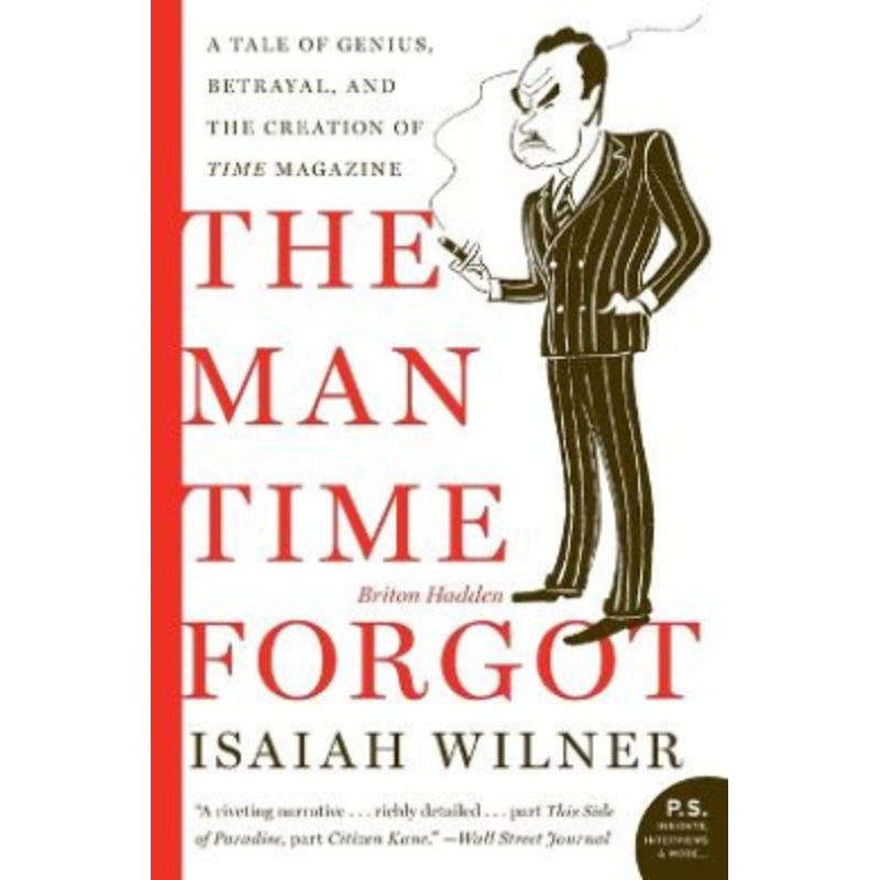 The Man Time Forgot