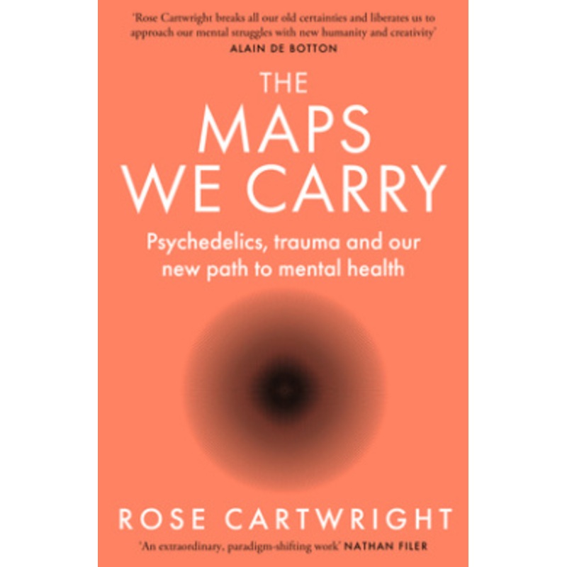 The Maps We Carry