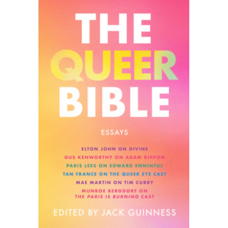 The Queer Bible: Essays