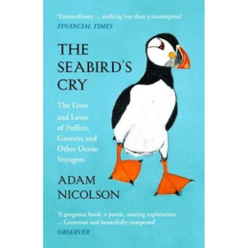 The Seabird’s Cry