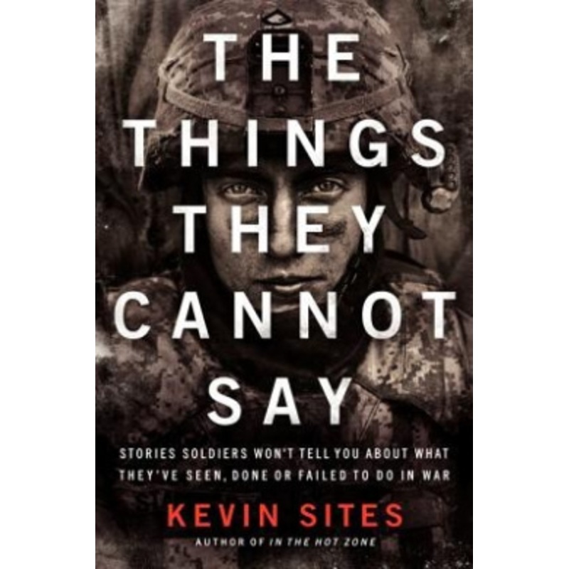 The Things They Cannot Say