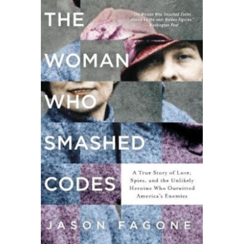 The Woman Who Smashed Codes